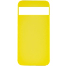 Чохол Silicone Cover Lakshmi (A) для Google Pixel 6 – Жовтий