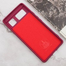 Чохол Silicone Cover Lakshmi (A) для Google Pixel 6 – Бордовий