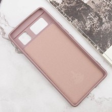 Чохол Silicone Cover Lakshmi (A) для Google Pixel 6 – Рожевий