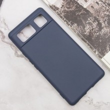 Чохол Silicone Cover Lakshmi (A) для Google Pixel 6 – Синій