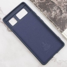 Чохол Silicone Cover Lakshmi (A) для Google Pixel 6 – Синій