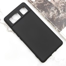 Чохол Silicone Cover Lakshmi (A) для Google Pixel 6 – Чорний