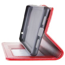 Кожаный чехол-книжка GETMAN Gallant (PU) для Google Pixel 6 – undefined