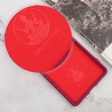 Чехол Silicone Cover Lakshmi (A) для Google Pixel 6 – Бордовый