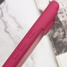 Чехол Silicone Cover Lakshmi (A) для Google Pixel 6 – Бордовый