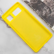 Чехол Silicone Cover Lakshmi (A) для Google Pixel 6 – Желтый