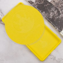 Чехол Silicone Cover Lakshmi (A) для Google Pixel 6 – Желтый
