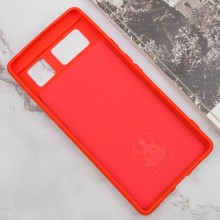 Чехол Silicone Cover Lakshmi (A) для Google Pixel 6 – Красный