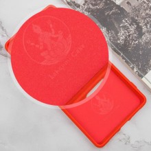 Чехол Silicone Cover Lakshmi (A) для Google Pixel 6 – Красный