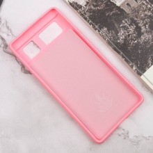 Чехол Silicone Cover Lakshmi (A) для Google Pixel 6 – Розовый