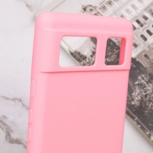 Чехол Silicone Cover Lakshmi (A) для Google Pixel 6 – Розовый