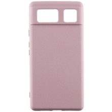 Чехол Silicone Cover Lakshmi (A) для Google Pixel 6 – Розовый
