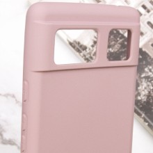 Чехол Silicone Cover Lakshmi (A) для Google Pixel 6 – Розовый