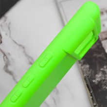 Чехол Silicone Cover Lakshmi (A) для Google Pixel 6 – Салатовый