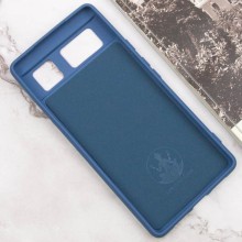 Чехол Silicone Cover Lakshmi (A) для Google Pixel 6 – Синий