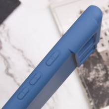 Чехол Silicone Cover Lakshmi (A) для Google Pixel 6 – Синий