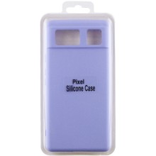 Чехол Silicone Cover Lakshmi (A) для Google Pixel 6 – Сиреневый