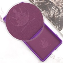 Чехол Silicone Cover Lakshmi (A) для Google Pixel 6 – Фиолетовый