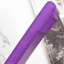 Чехол Silicone Cover Lakshmi (A) для Google Pixel 6 – Фиолетовый