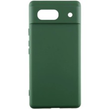 Чохол TPU GETMAN Liquid Silk Full Camera для Google Pixel 6