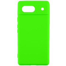 Чохол TPU GETMAN Liquid Silk Full Camera для Google Pixel 6