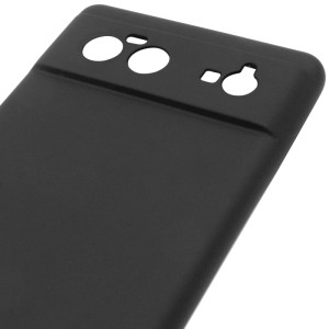 Чехол TPU Epik Black Full Camera для Google Pixel 6