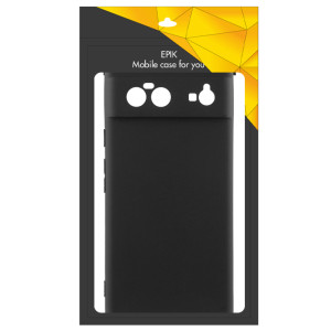 Чехол TPU Epik Black Full Camera для Google Pixel 6