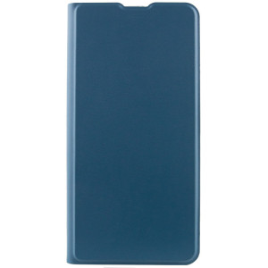 Шкіряний чохол-книжка GETMAN Elegant (PU) для Google Pixel 6 (Синій)
