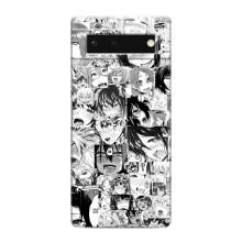 Чохли Персонажі Аніме Наруто для Google Pixel 6 (AlphaPrint)