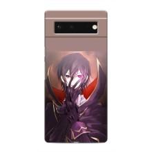 Чохли Персонажі Аніме Наруто для Google Pixel 6 (AlphaPrint)