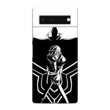 Чохли Персонажі Аніме Наруто для Google Pixel 6 (AlphaPrint)