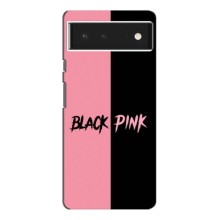 Чохли з картинкою для Google Pixel 6 (BLACK PINK)