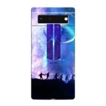 Чохли BTS для Google Pixel 6 (AlphaPrint)