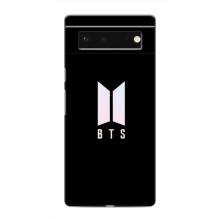 Чохли BTS для Google Pixel 6 (AlphaPrint)