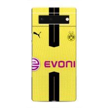 Чехлы для Google Pixel 6 (VPrint) - Футбольные клубы – BVB