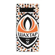 Чехлы для Google Pixel 6 (VPrint) - Футбольные клубы – ФК Шахтер