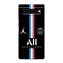 Чехлы PSG для Google Pixel 6 (AlphaPrint)