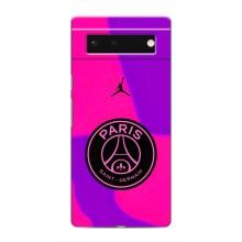 Чехлы PSG для Google Pixel 6 (AlphaPrint)