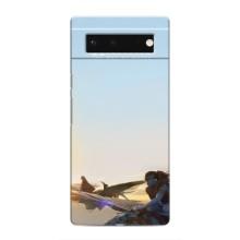 Чехлы с фильма АВАТАР для Google Pixel 6 (AlphaPrint)