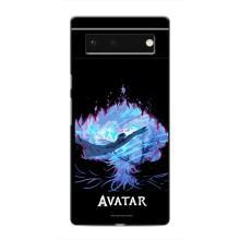 Чехлы с фильма АВАТАР для Google Pixel 6 (AlphaPrint)