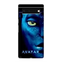 Чехлы с фильма АВАТАР для Google Pixel 6 (AlphaPrint)