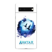 Чехлы с фильма АВАТАР для Google Pixel 6 (AlphaPrint)