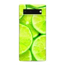 Чохли з фруктами для Google Pixel 6 (VPrint)