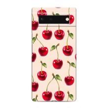 Чохли з фруктами для Google Pixel 6 (VPrint)