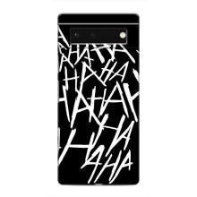 Чохли з картинкою Джокера на Google Pixel 6 (Хахаха)