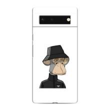 Чохли з Мавпами NFT для Google Pixel 6 (AlphaPrint)