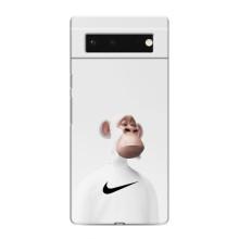 Чохли з Мавпами NFT для Google Pixel 6 (AlphaPrint)