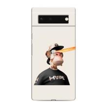 Чохли з Мавпами NFT для Google Pixel 6 (AlphaPrint)