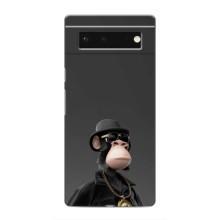 Чохли з Мавпами NFT для Google Pixel 6 (AlphaPrint)