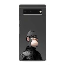 Чохли з Мавпами NFT для Google Pixel 6 (AlphaPrint)